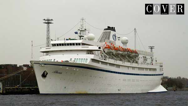 Ss Stockholm launched in 1948 is one of the oldest still operating cruise 